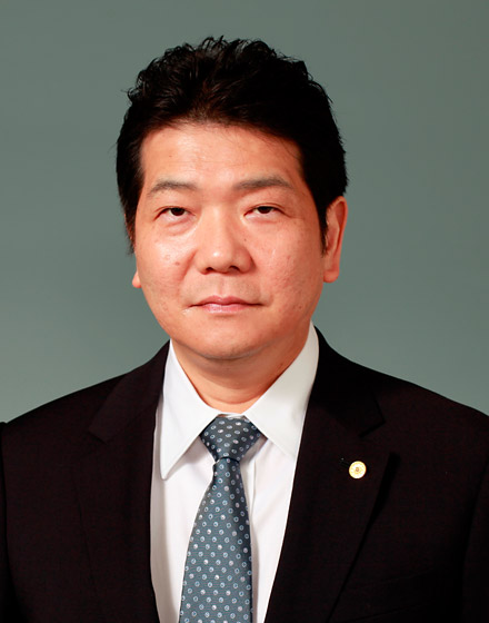 東京都行政書士会 会長 中西豊